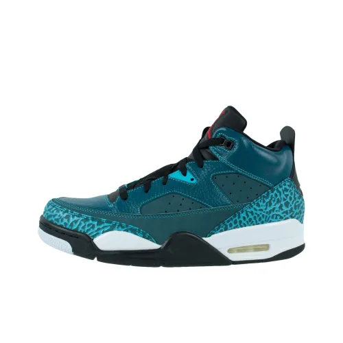 Jordan Son Of Mars Low Dark Sea