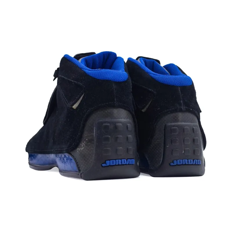 Jordan 18 Og Black Sport Royal 2003-3