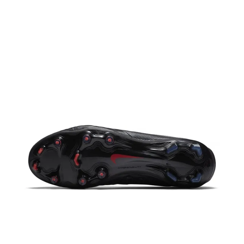 Nike Tiempo Legend 8 Elite Fg Black Chile Red-4