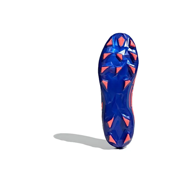 Adidas Predator Edge.2 Hg Ag 'Blue Orange'-5