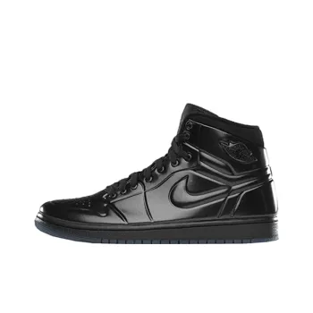 JORDAN 1 Anodized Black