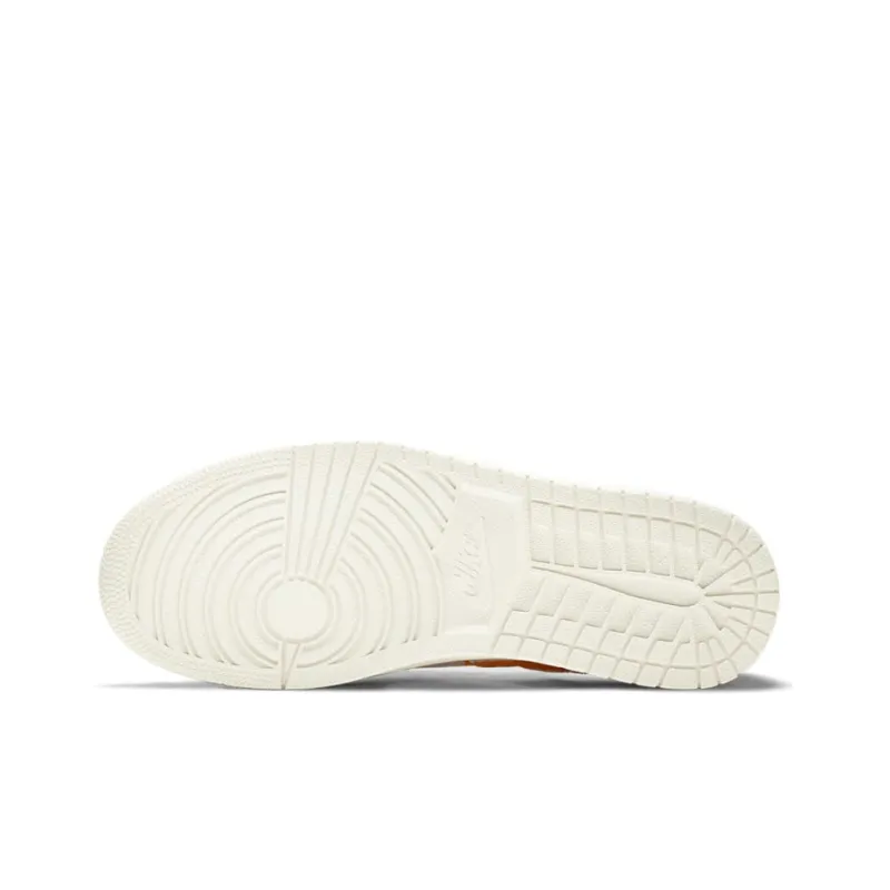 Jordan 1 Centre Court White University Gold-5