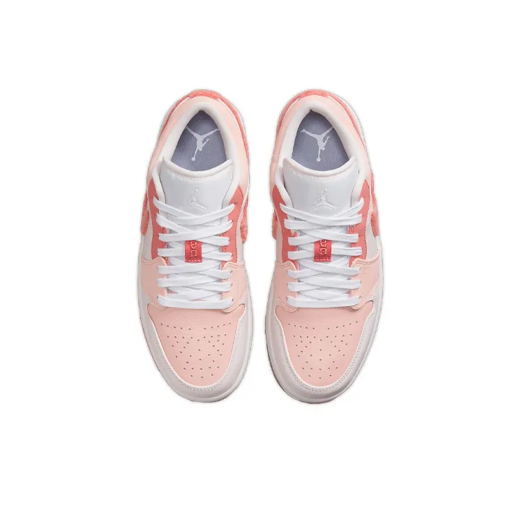 Jordan 1 Low Se Mighty Swooshers Pink Women's-3