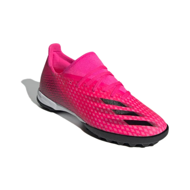 Adidas X Ghosted.3 Tf Shock Pink-2