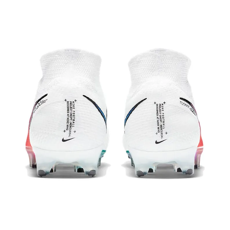 Nike Mercurial Superfly 7 Elite Fg 'Flash Crimson Jade'-4
