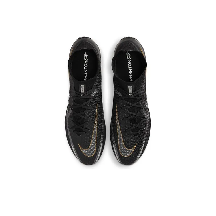 Nike Phantom GT2 Elite Df Ag Pro 'Black'-3