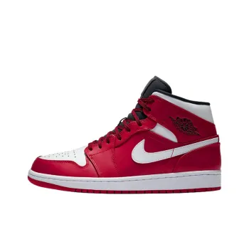 Jordan 1 Mid Chicago