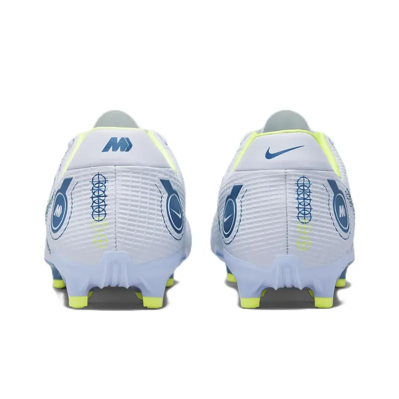 Nike Mercurial Vapor 14 Academy MG 'Grey Blackened Blue'-4
