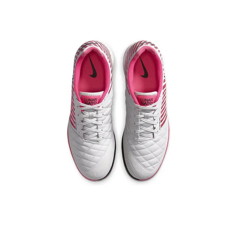 Nike Lunar Gato Ii Ic 'White Pink'-3
