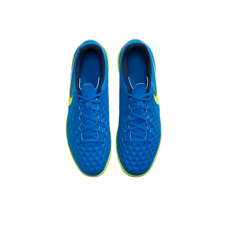 Nike Jr. Legend 8 Club TF Turf 'Blue Green'-3