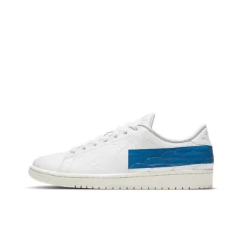JORDAN 1 Centre Court White Blue