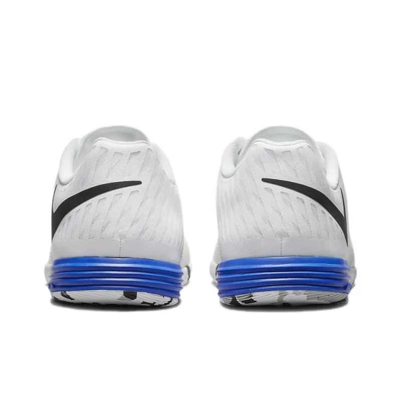 Nike Lunar Gato 2 Ic 'White Glacier Blue Camo'-4