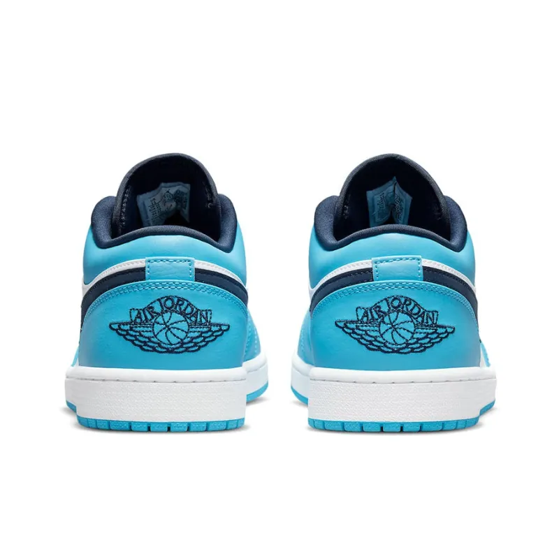 JORDAN 1 Low Unc 2021-4