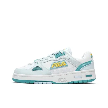 FILA FUSION Shoes 'White Light Blue' Women's