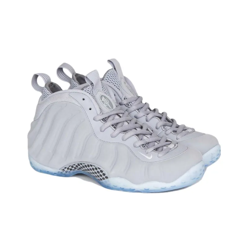 Nike Air Foamposite One Wolf Grey Suede-1