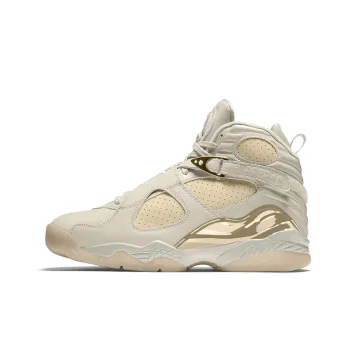 JORDAN 8 Retro Cream