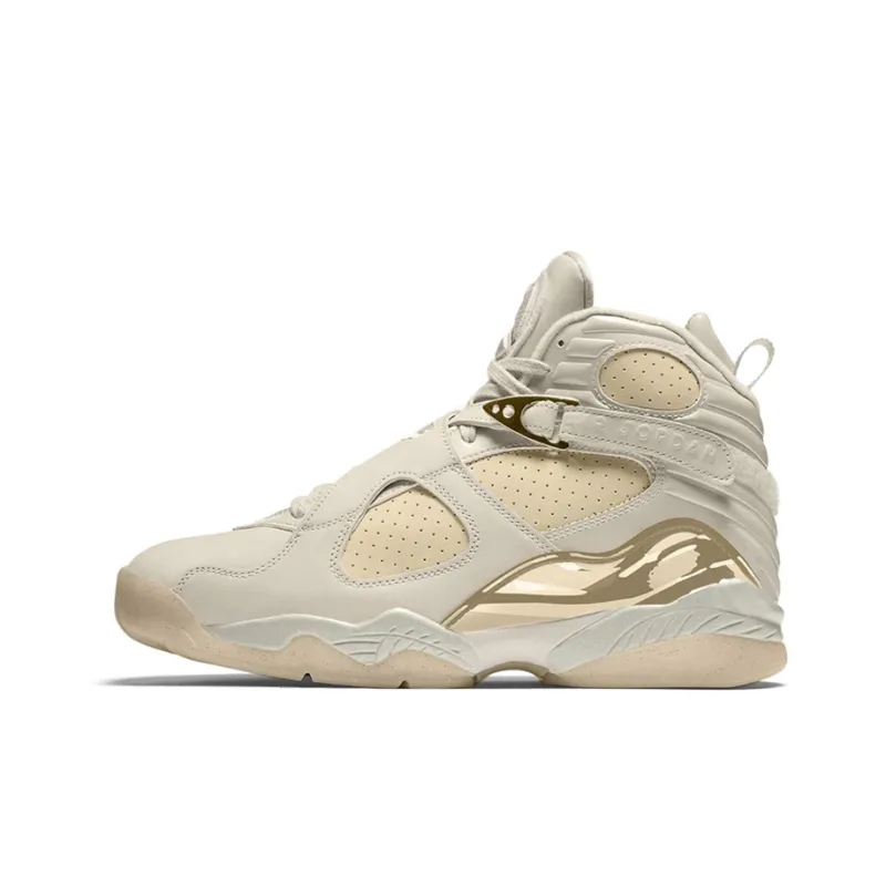 Jordan 8 Retro Cream-0