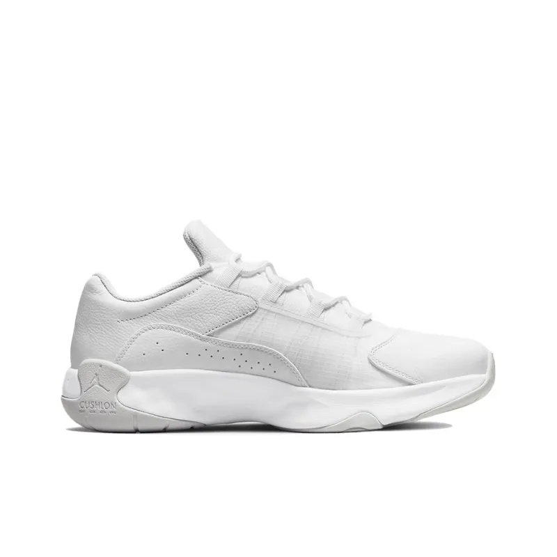 JORDAN 11 Cmft Low White Pure Platinum-1