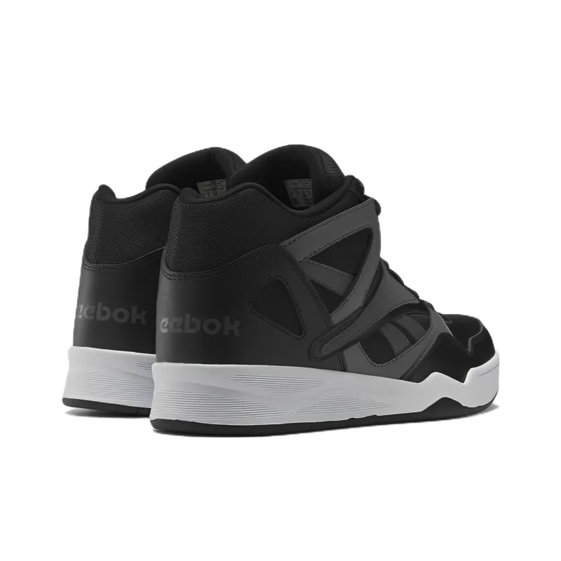 Reebok Royal BB4500 High 2 'Black Pure Grey'-4