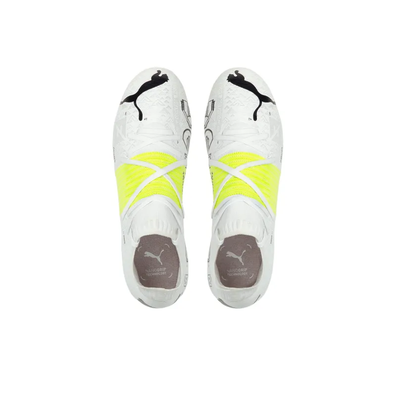 PUMA Future Z Future Z 1.1 Teaser Fg 'White Yellow'-3