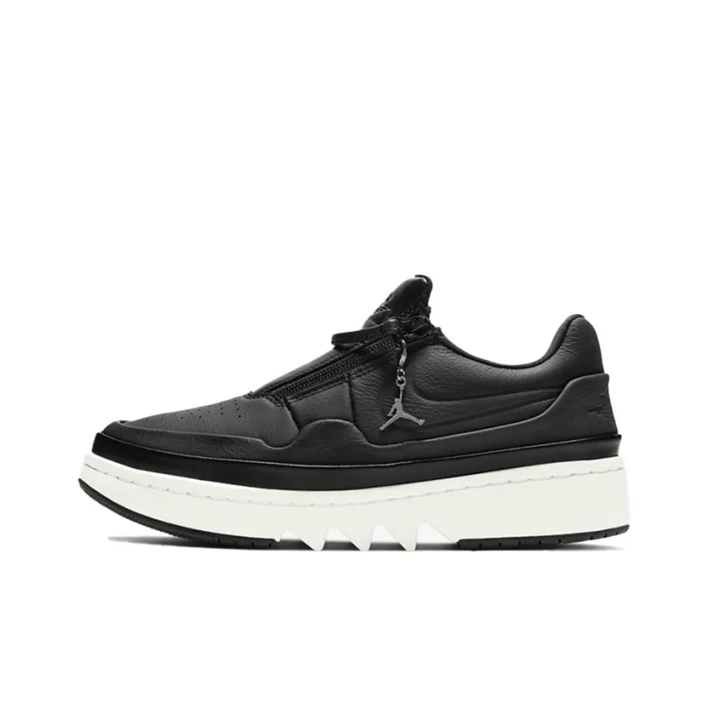 Jordan 1 Jester XX Low Black Sail Women's-0