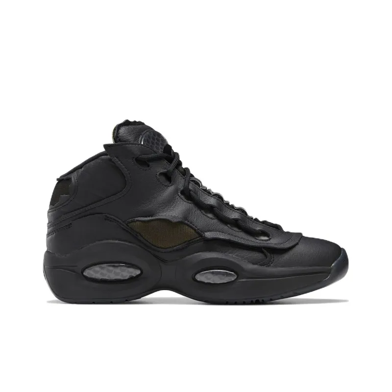 Reebok Maison Margiela X Question Mid 'Memory Of Black'-1
