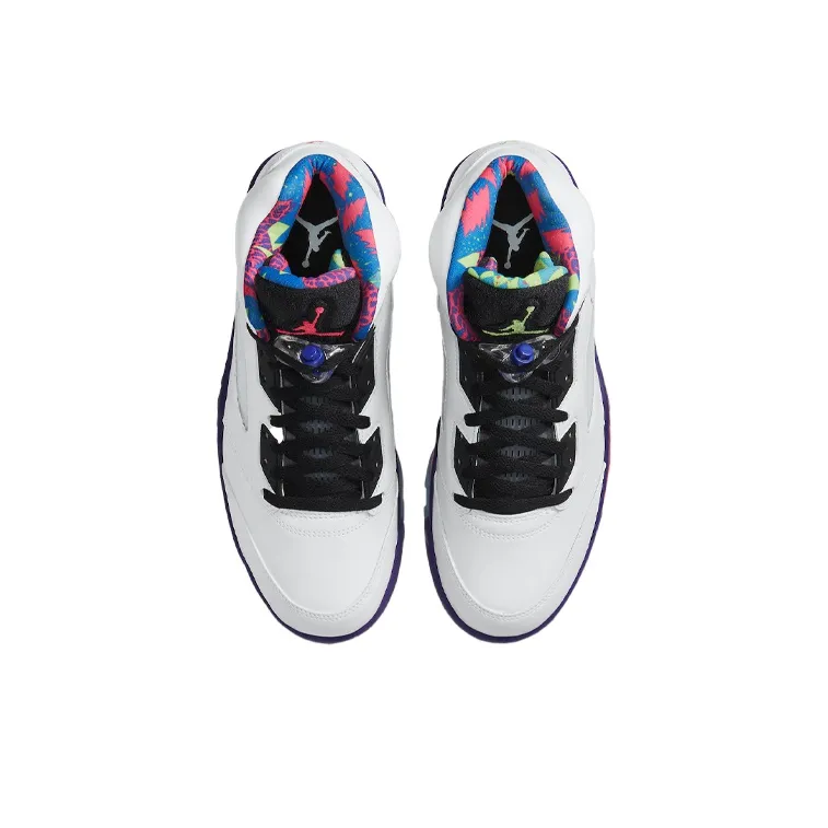 Jordan 5 Retro Alternate Bel Air-3