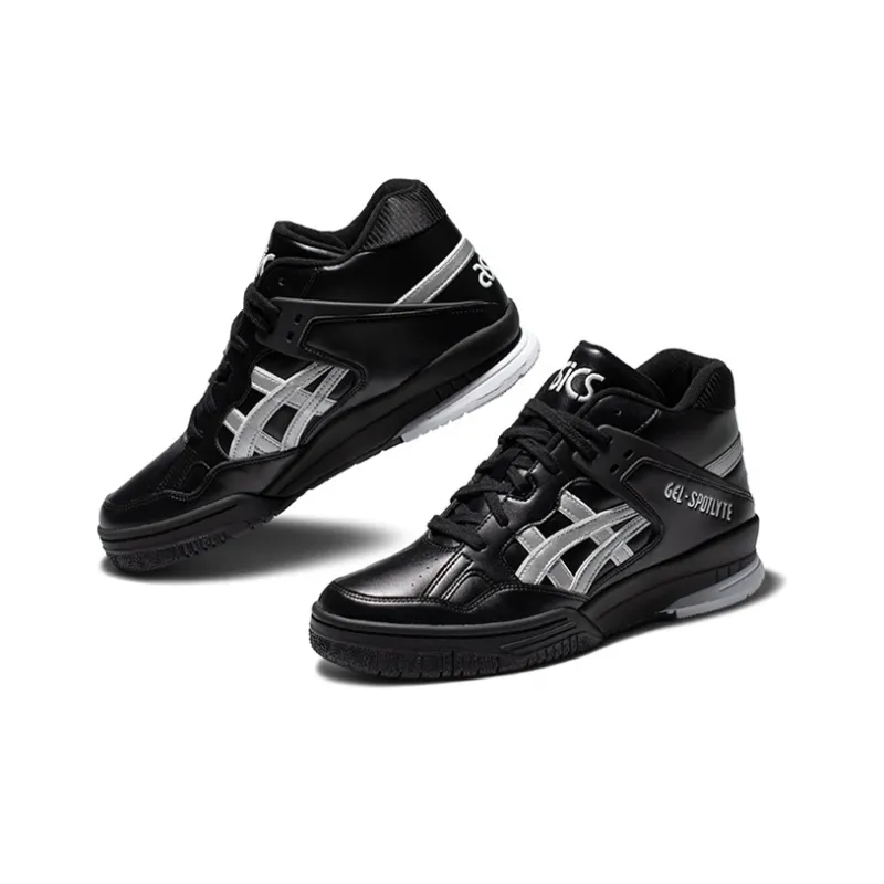 Asics Gel Spotlyte 'Black Grey'-2