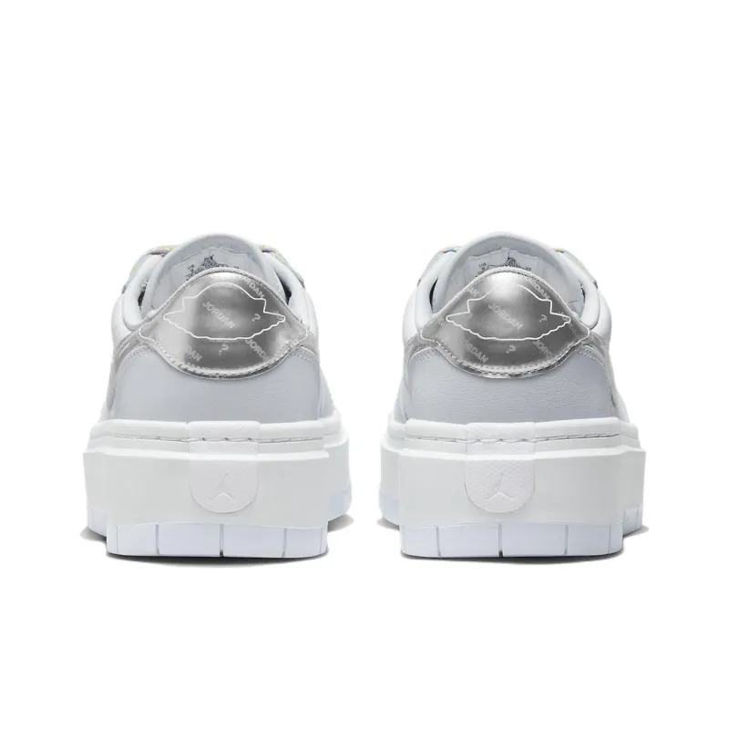 Jordan 1 Elevate Low Se Tear Away Silver Women's-5