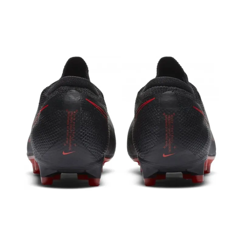 Nike Mercurial Vapor 13 Elite Sg Pro 'Black Red'-4