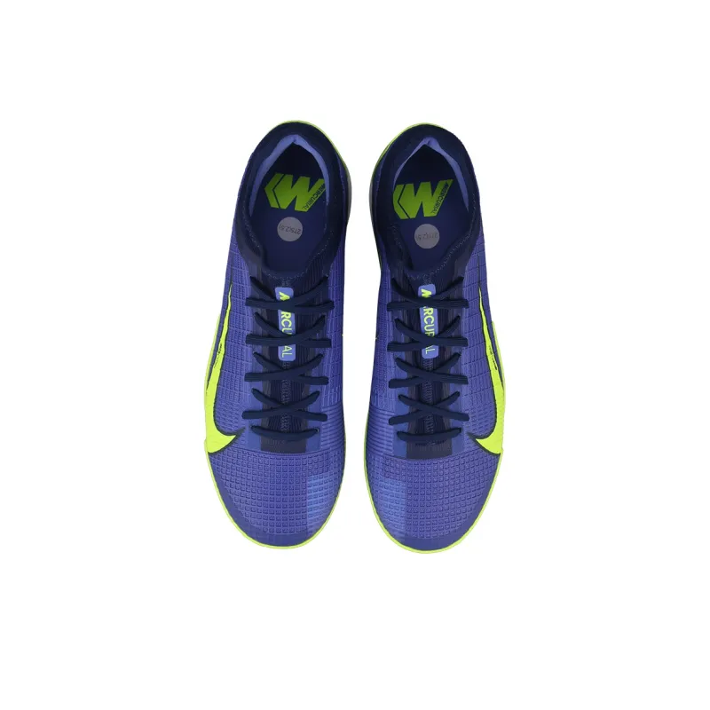 Nike Mercurial Vapor 14 Pro Tf 'Lapis Volt'-3