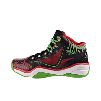 Q96 CrossExamine Reebok 'Black Red Green'