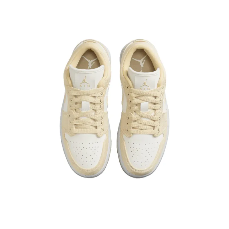 Jordan 1 Low Se Team Gold Women's-3