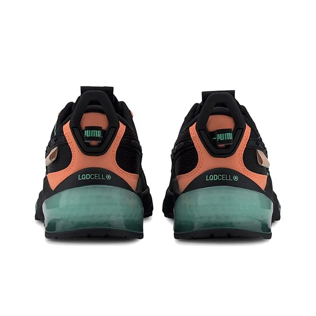 PUMA Lqdcell Optic First Mile Black Women's-3