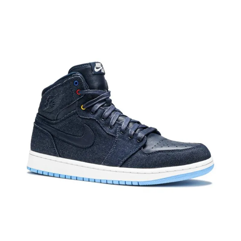 JORDAN 1 Retro Family Forever-2
