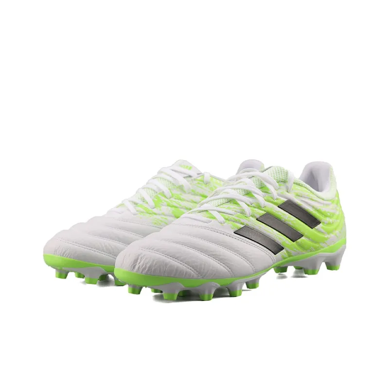 Adidas Copa 20.3 Mg 'Signal Green'-2