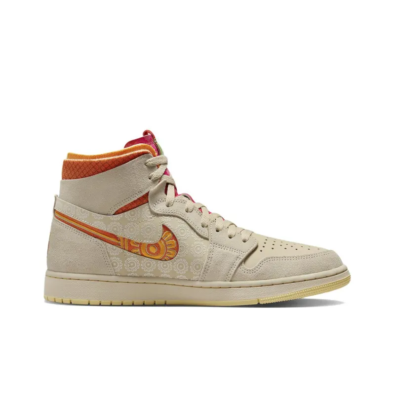Air Jordan 1 High Zoom Comfort 'Somos Familia'-1