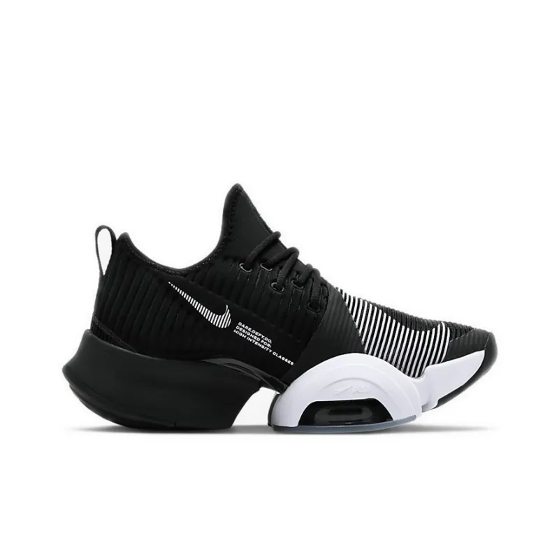 Nike Air Zoom SuperRep Black Women's-1