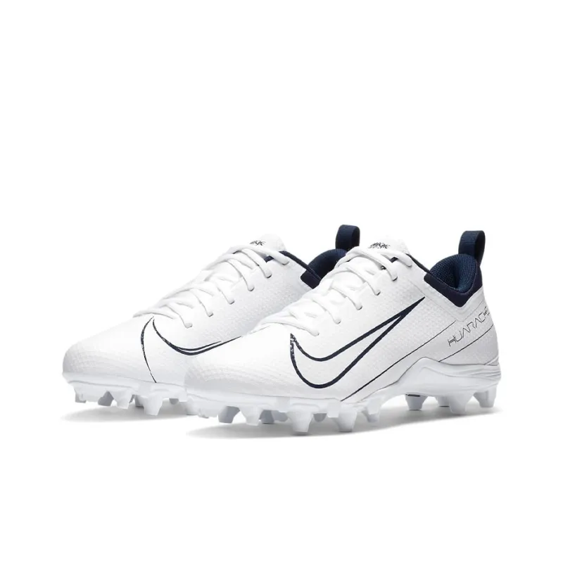 Nike Alpha Huarache 7 Varsity Low 'White College Navy'-2
