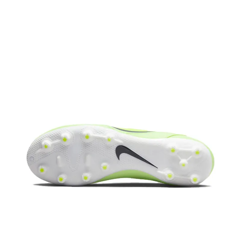 Nike Tiempo Legend 9 Academy HG 'Barely Volt Summit White'-5