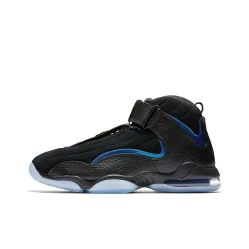 Nike Air Penny Iv Black Atlantic Blue