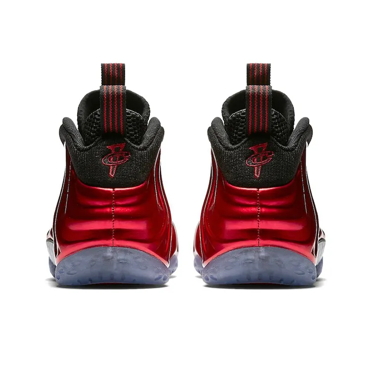 Nike Air Foamposite One Metallic Red 2017-2