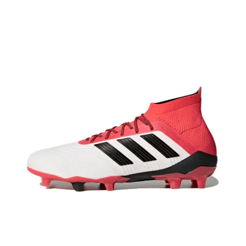 adidas Predator 18.2 FG 'Real Coral'