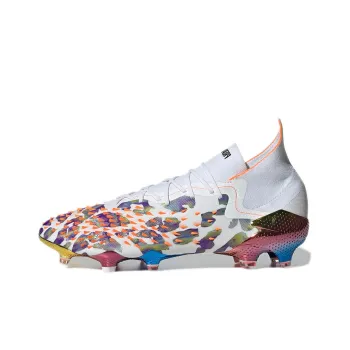 Adidas Predator Freak.1 X Paul Pogba X Stella McCartney 'Demonskin Leopard Earth Explorer'