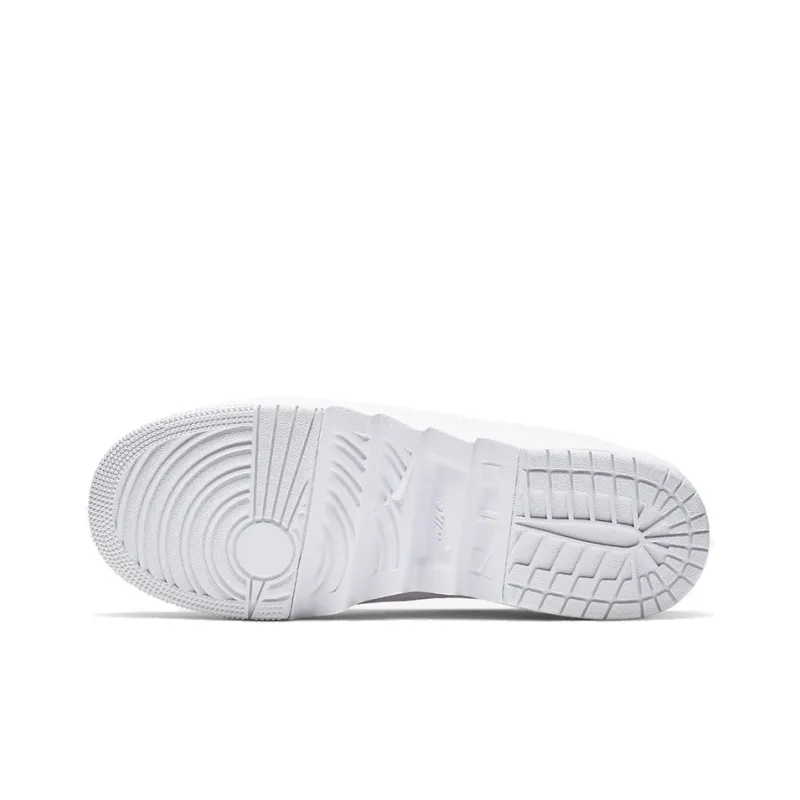 Jordan 1 Jester XX Low White Women's-4