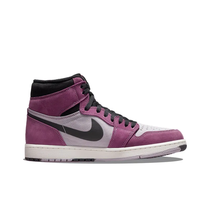 Jordan 1 High Element Gore Tex Berry-1