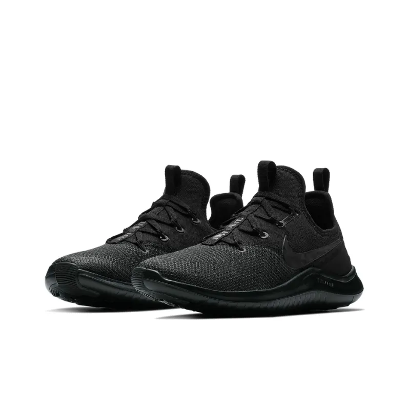 Nike Free Tr 8 Triple Black Women's-2