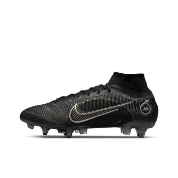 Nike Mercurial Superfly 8 Elite SG PRO Ac 'Black White'