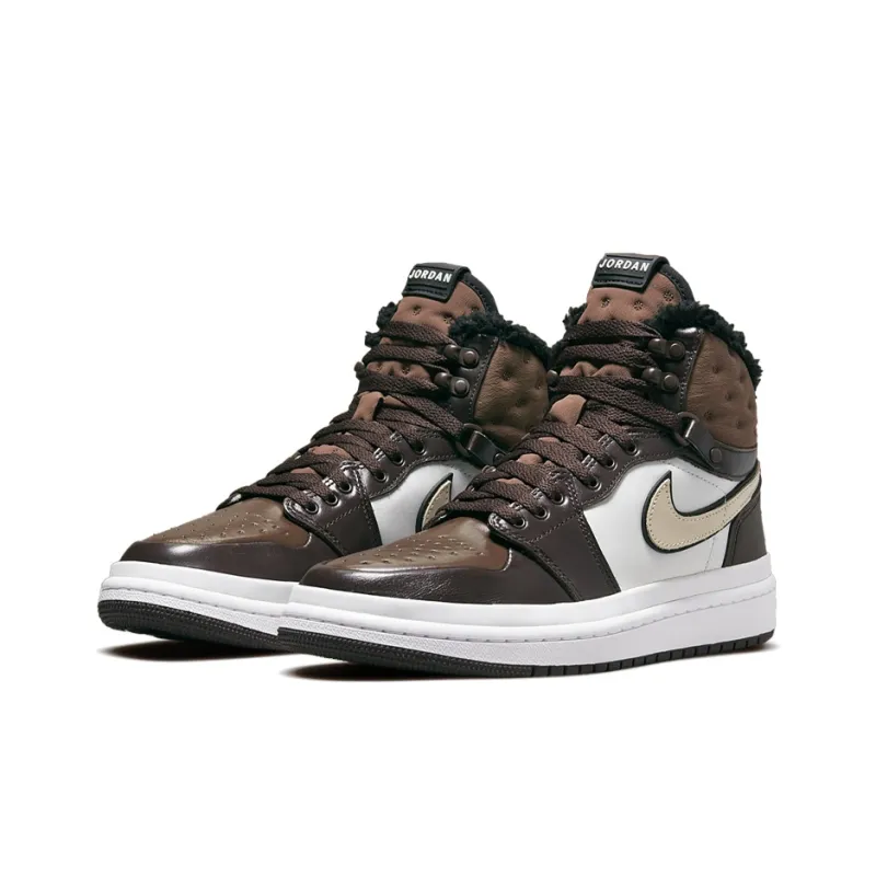 Jordan 1 Acclimate Brown Basalt Women's-2