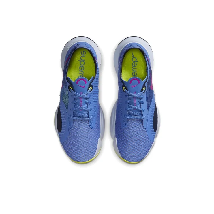 Nike Superrep Go Sapphire Red Plum Women's-3